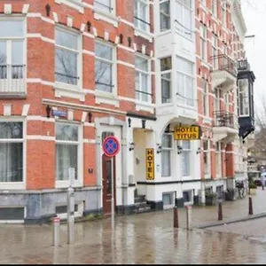 ** Hotel Titus Centre Niederlande