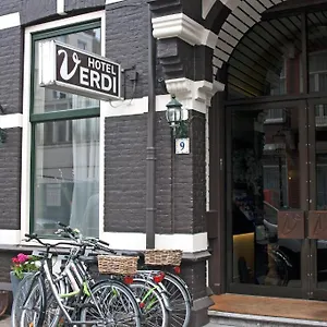 ** Hotel Verdi Niederlande